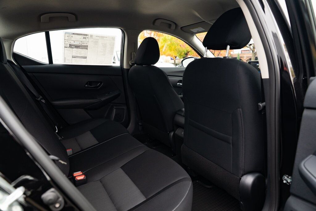 2025 Nissan Sentra SV Beaverton OR