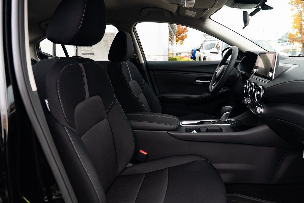 2025 Nissan Sentra SV Beaverton OR