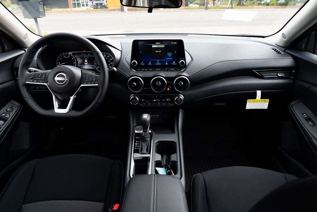 2025 Nissan Sentra SV Beaverton OR