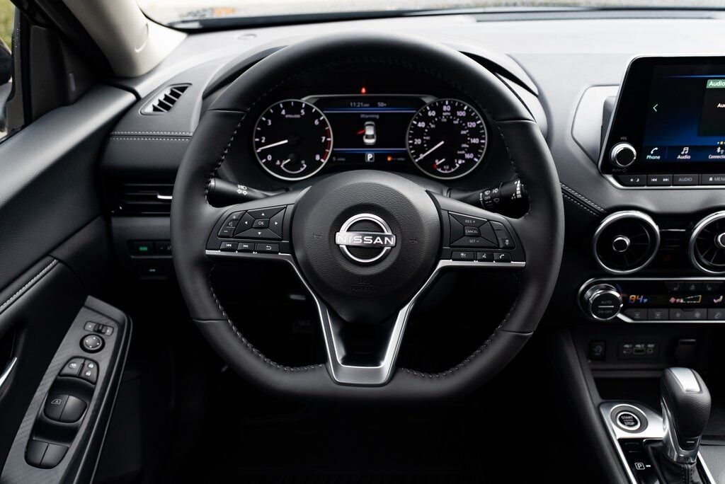 2025 Nissan Sentra SV Beaverton OR