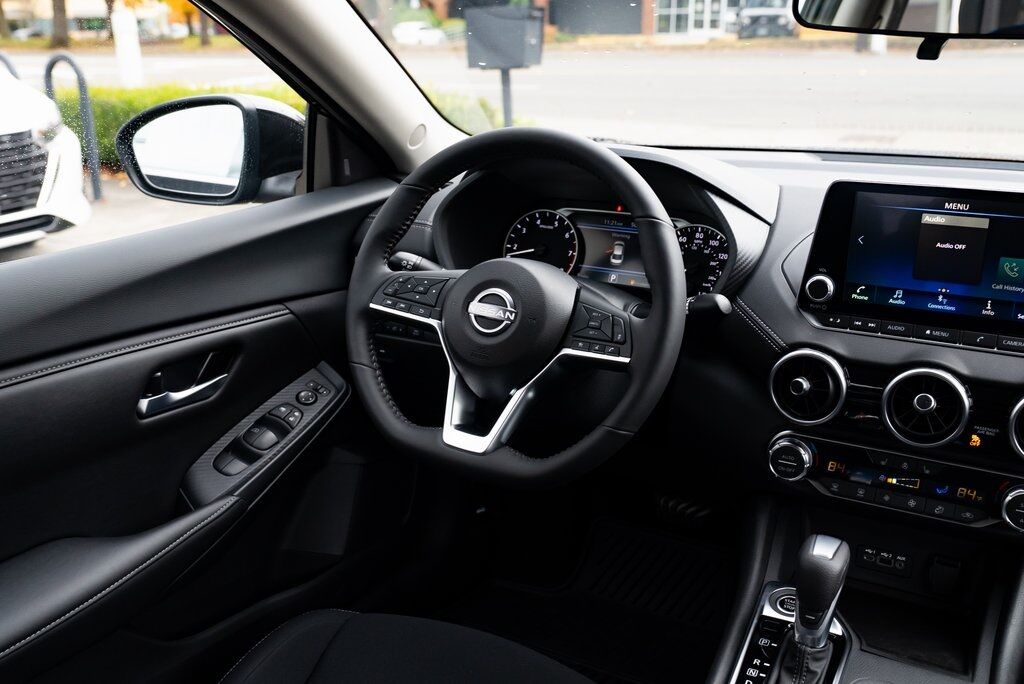 2025 Nissan Sentra SV Beaverton OR