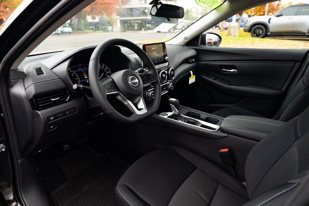 2025 Nissan Sentra SV Beaverton OR