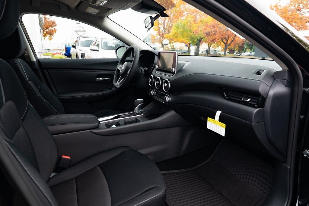 2025 Nissan Sentra SV Beaverton OR