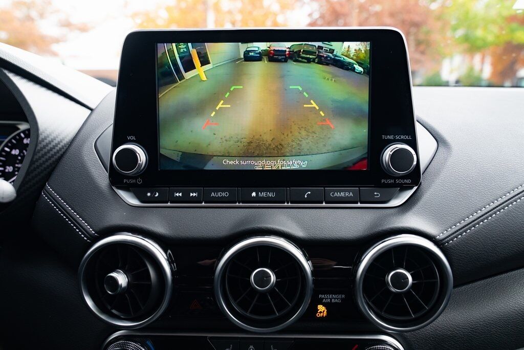 2025 Nissan Sentra SV Beaverton OR