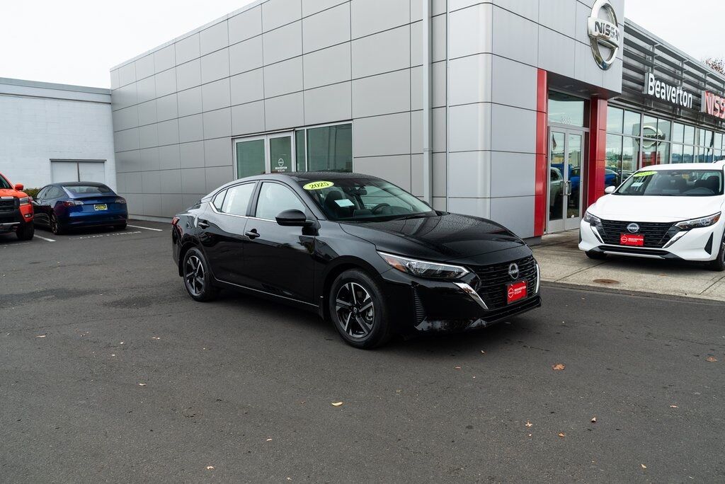2025 Nissan Sentra SV Beaverton OR