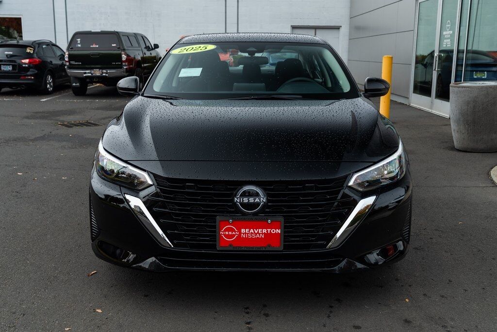 2025 Nissan Sentra SV Beaverton OR