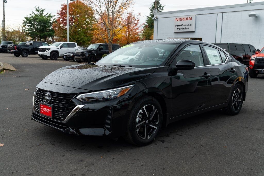 2025 Nissan Sentra SV Beaverton OR