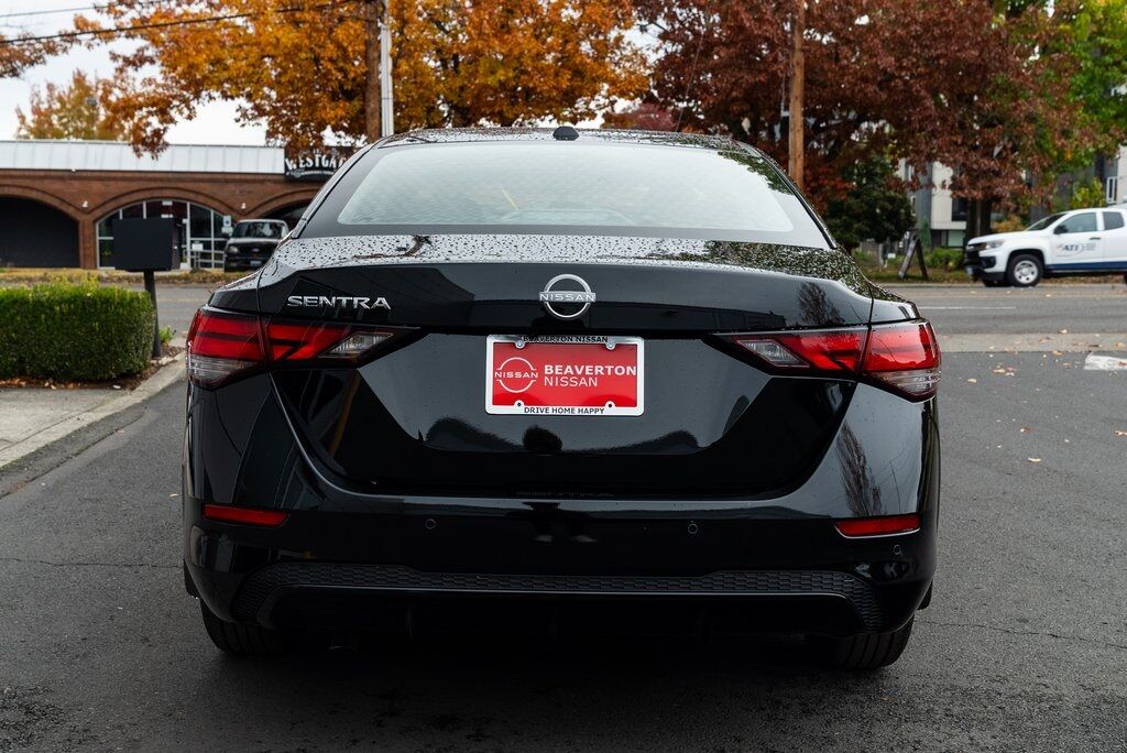 2025 Nissan Sentra SV Beaverton OR
