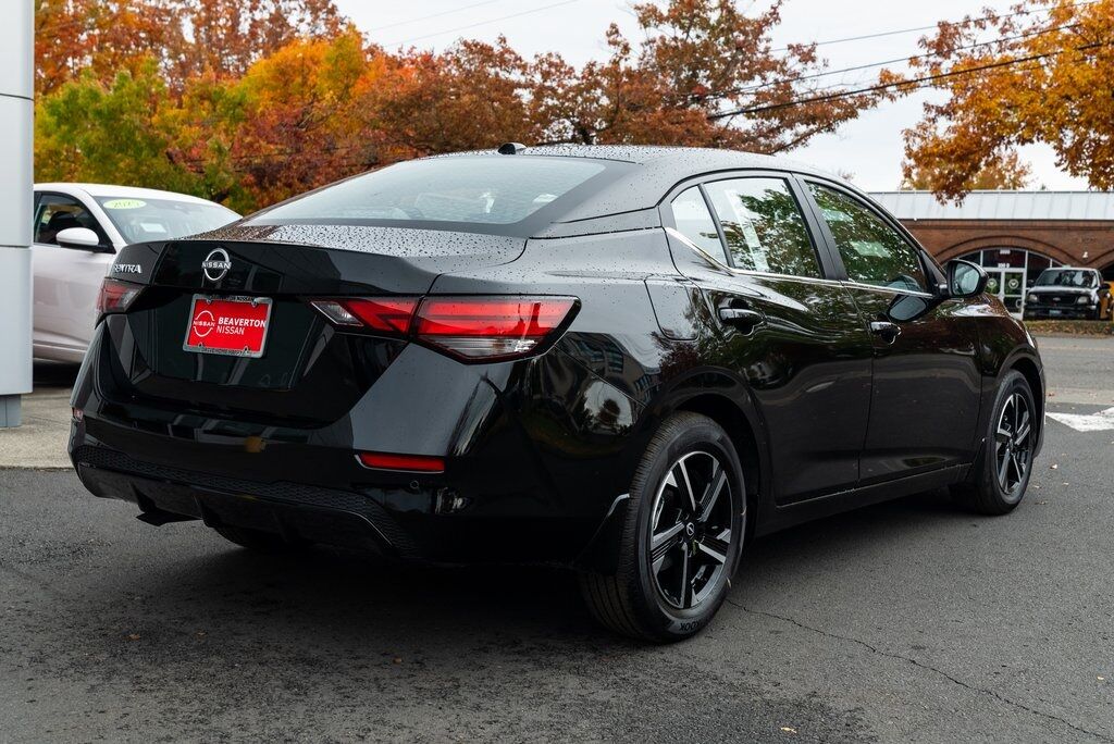 2025 Nissan Sentra SV Beaverton OR