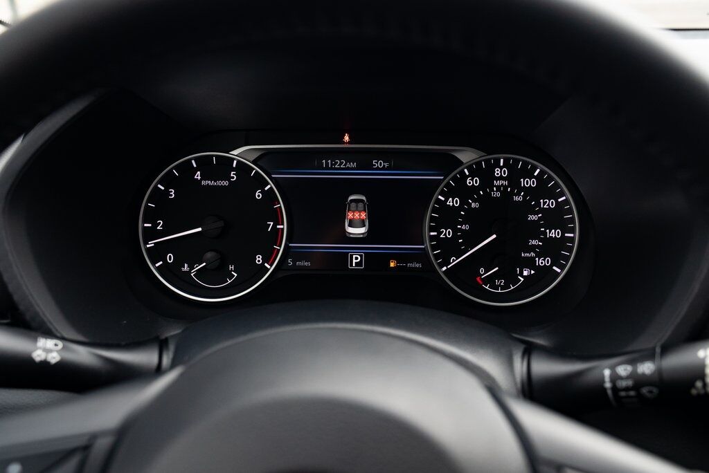 2025 Nissan Sentra SV Beaverton OR