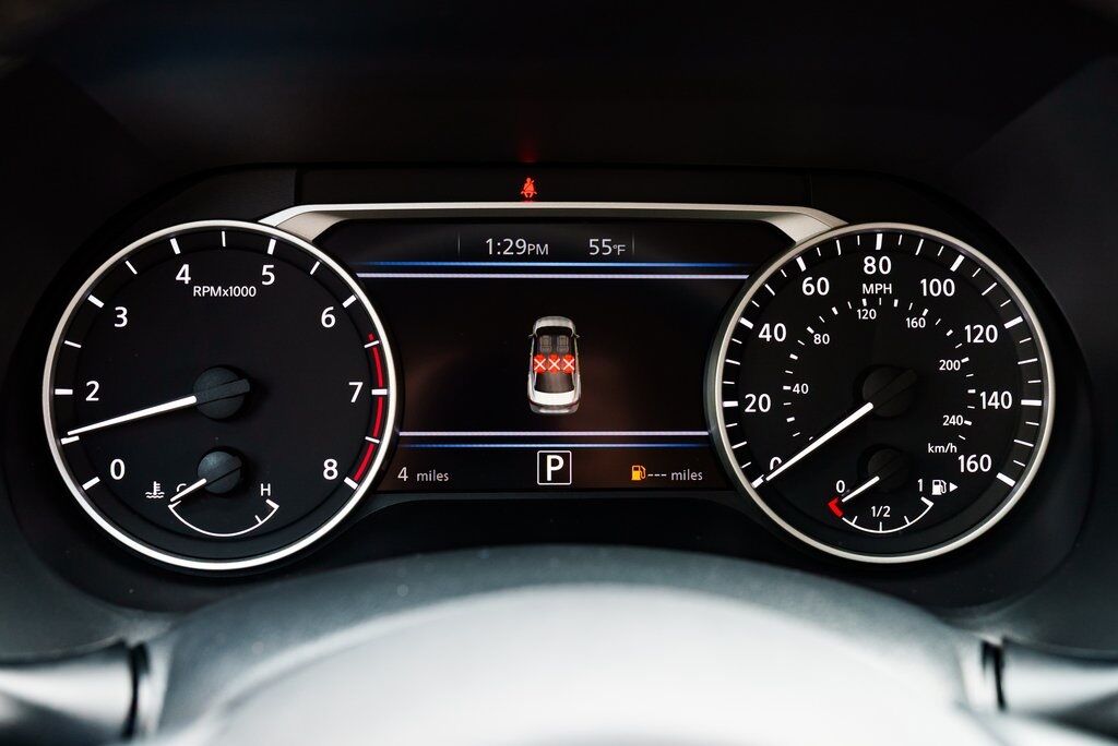 2025 Nissan Sentra SV Beaverton OR