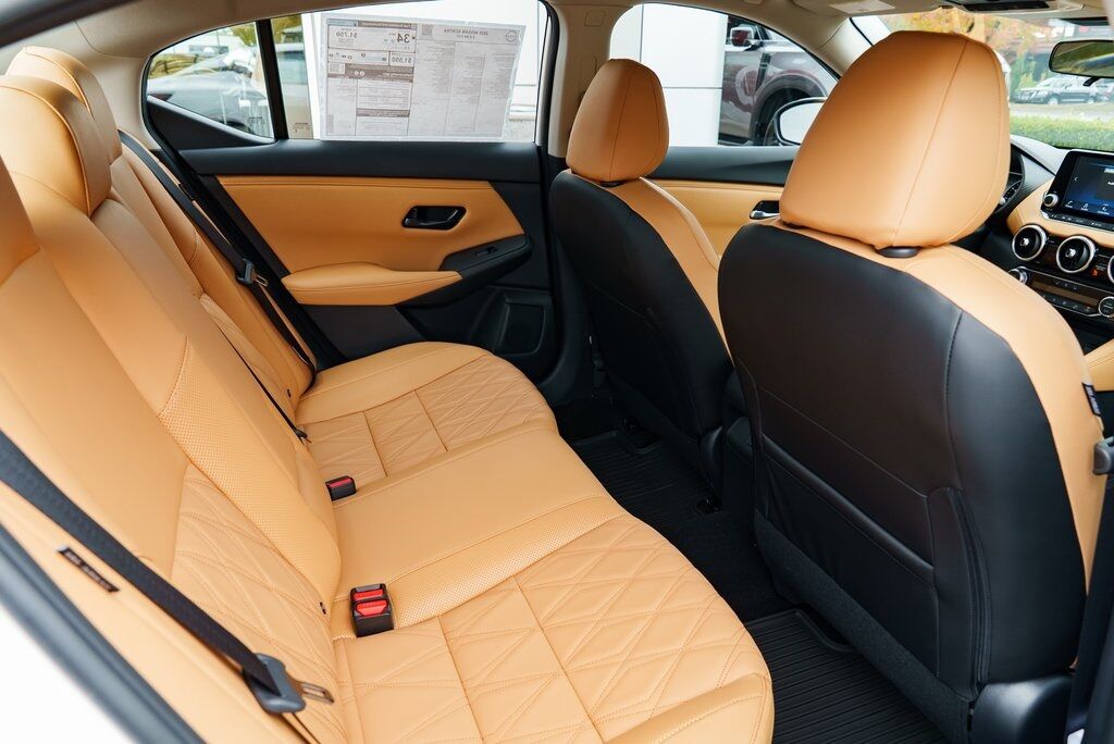 2025 Nissan Sentra SV Beaverton OR