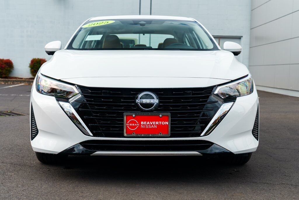 2025 Nissan Sentra SV Beaverton OR