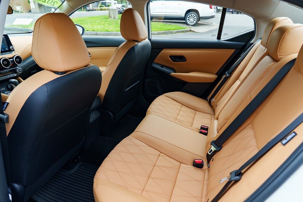 2025 Nissan Sentra SV Beaverton OR