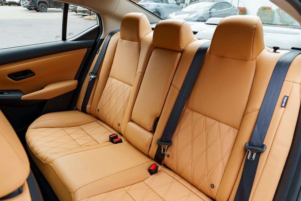 2025 Nissan Sentra SV Beaverton OR