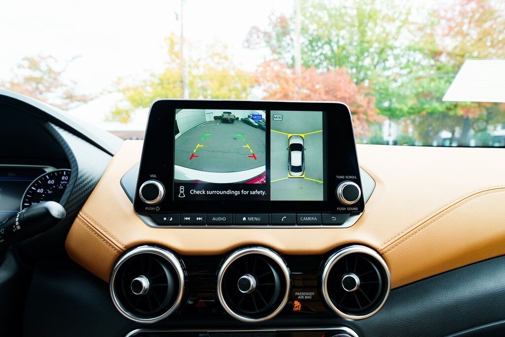 2025 Nissan Sentra SV Beaverton OR