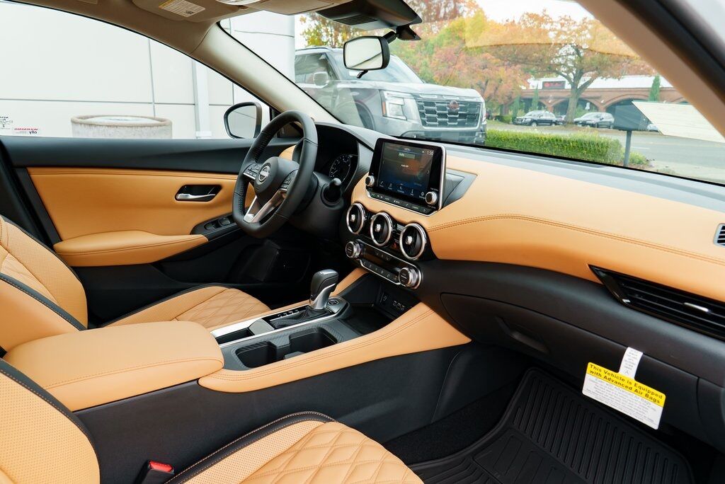 2025 Nissan Sentra SV Beaverton OR