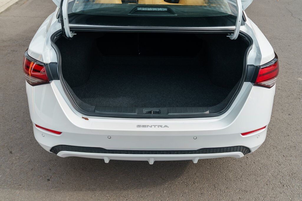 2025 Nissan Sentra SV Beaverton OR