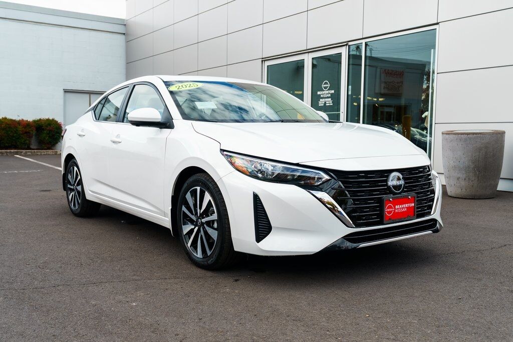 2025 Nissan Sentra SV Beaverton OR