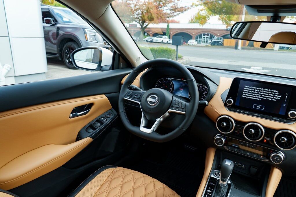 2025 Nissan Sentra SV Beaverton OR