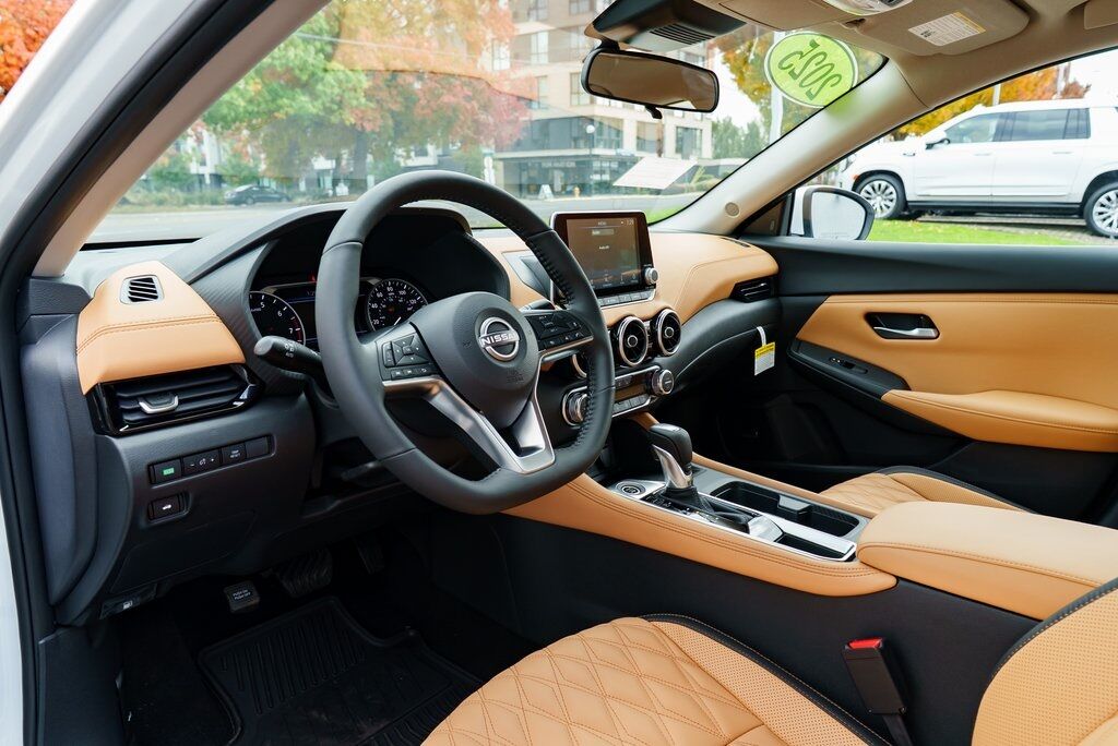 2025 Nissan Sentra SV Beaverton OR