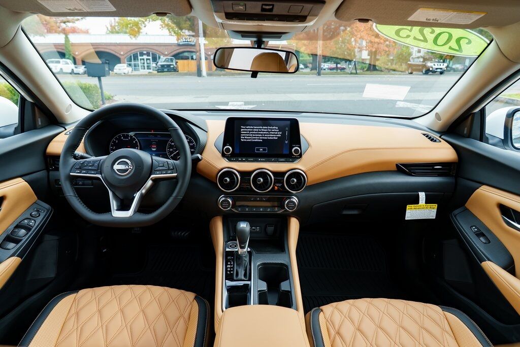 2025 Nissan Sentra SV Beaverton OR