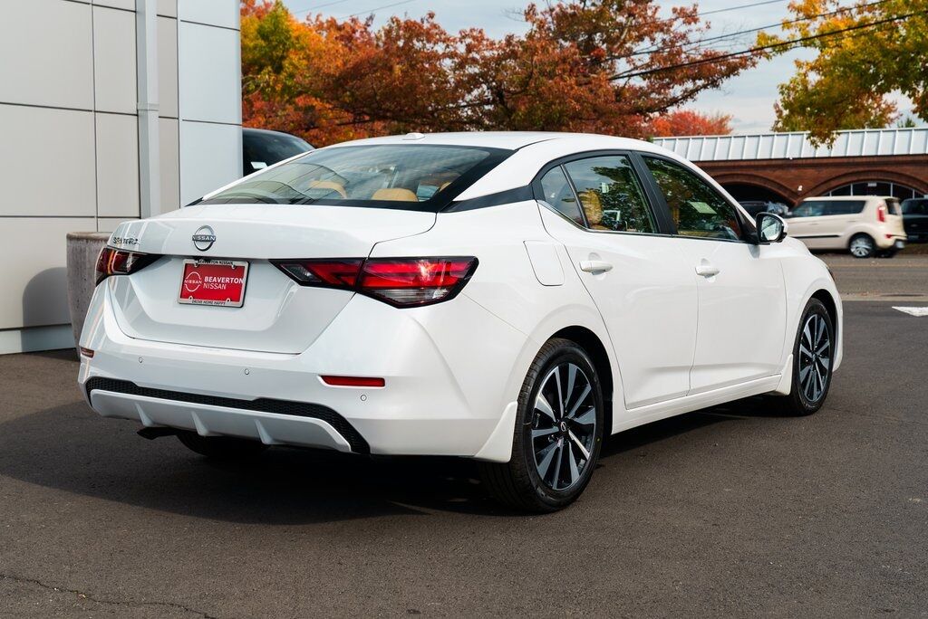 2025 Nissan Sentra SV Beaverton OR