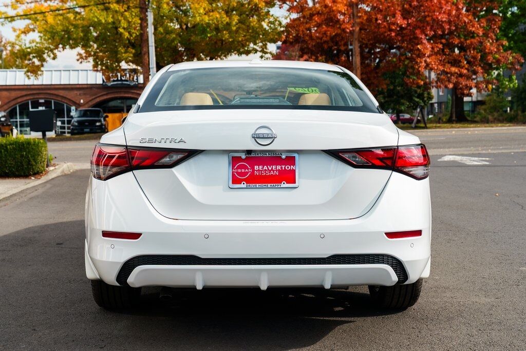2025 Nissan Sentra SV Beaverton OR