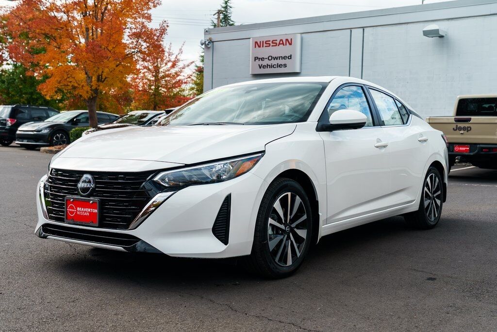 2025 Nissan Sentra SV Beaverton OR
