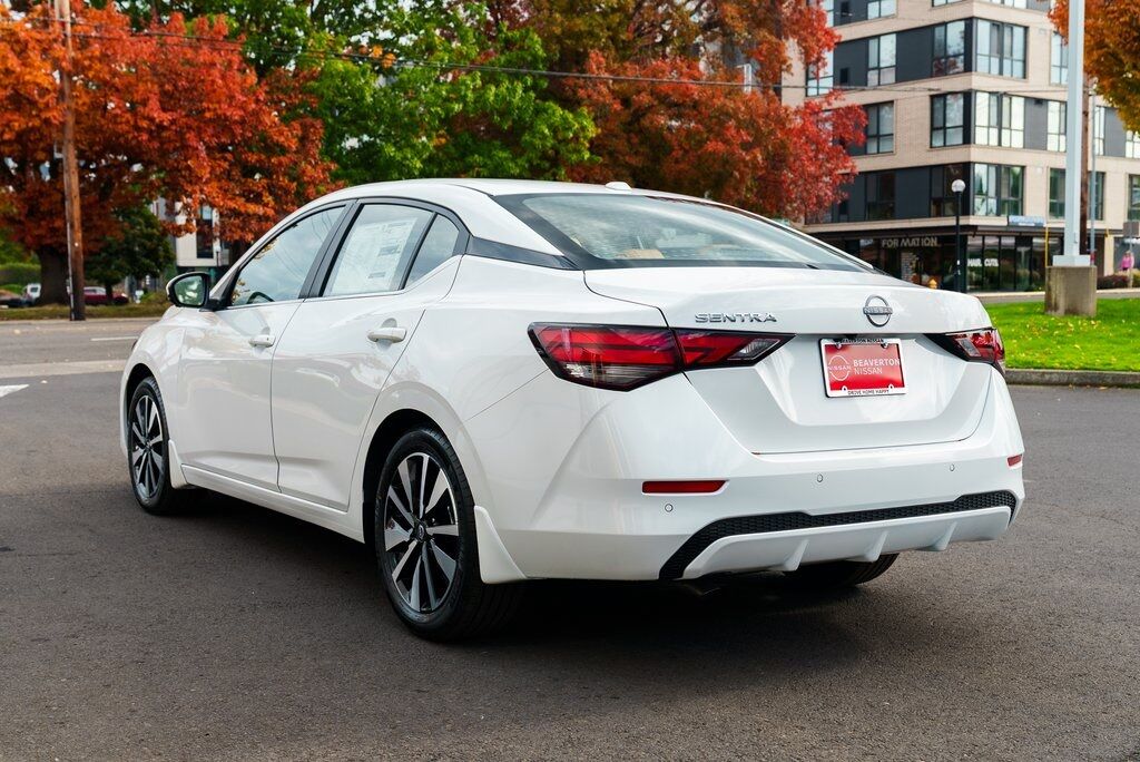2025 Nissan Sentra SV Beaverton OR