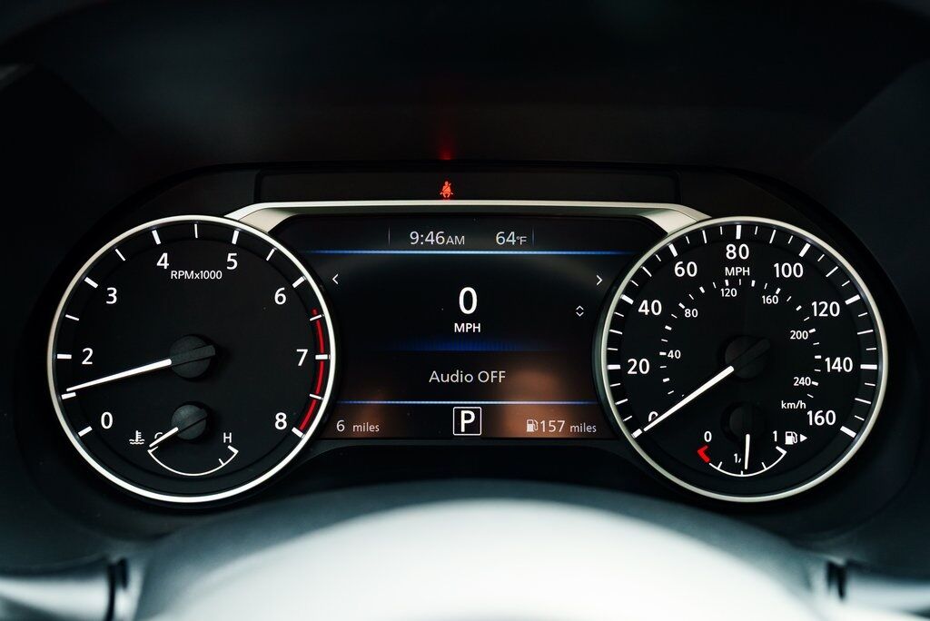 2025 Nissan Sentra SV Beaverton OR