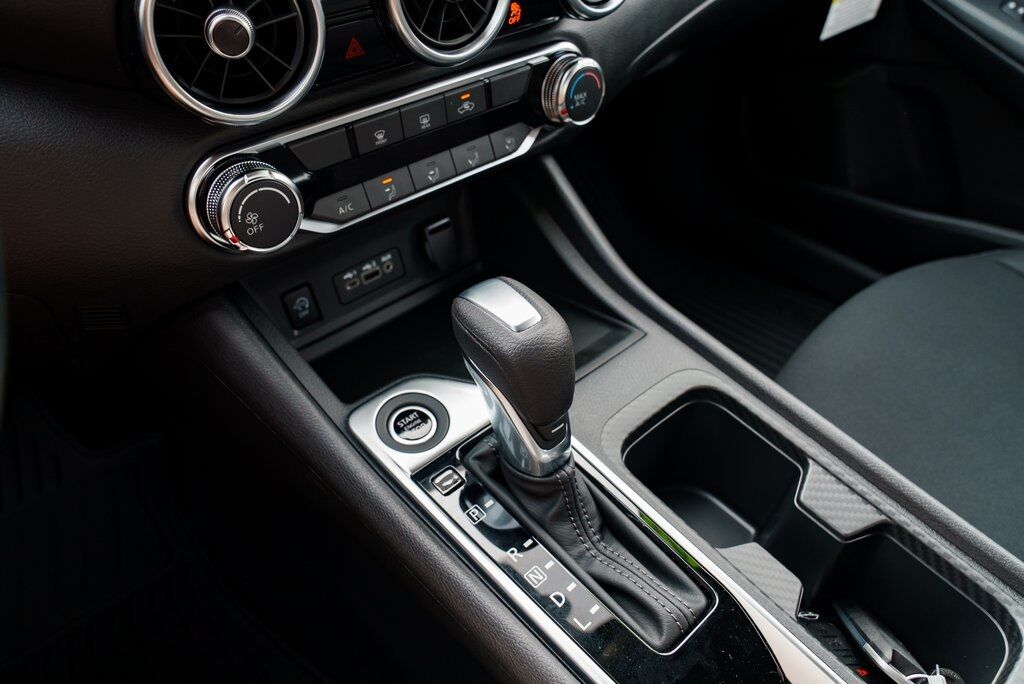 2025 Nissan Sentra SV Beaverton OR