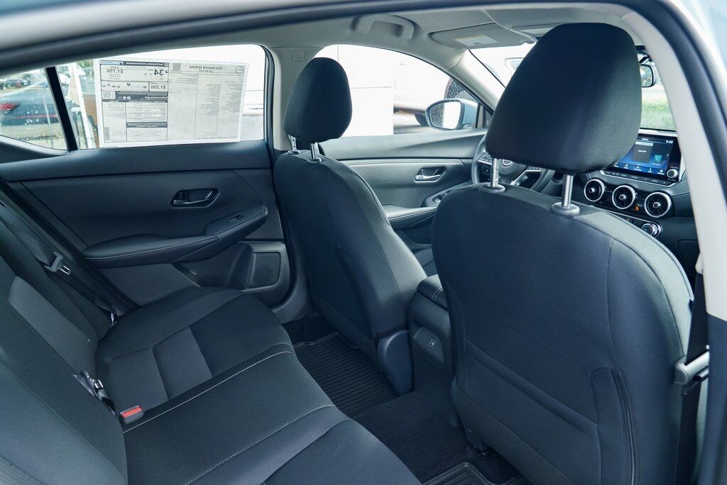 2025 Nissan Sentra SV Beaverton OR
