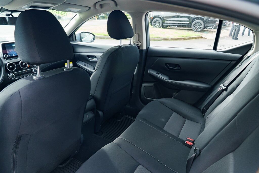 2025 Nissan Sentra SV Beaverton OR