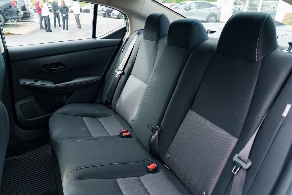 2025 Nissan Sentra SV Beaverton OR
