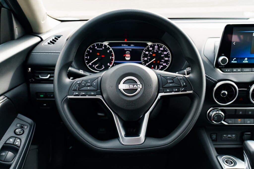 2025 Nissan Sentra SV Beaverton OR