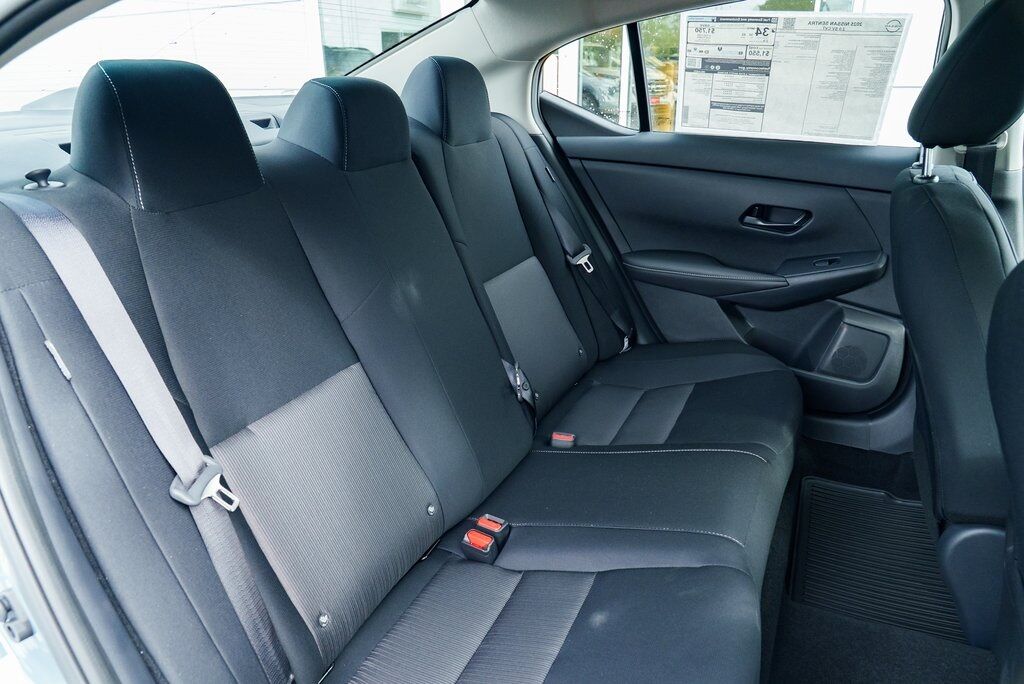 2025 Nissan Sentra SV Beaverton OR