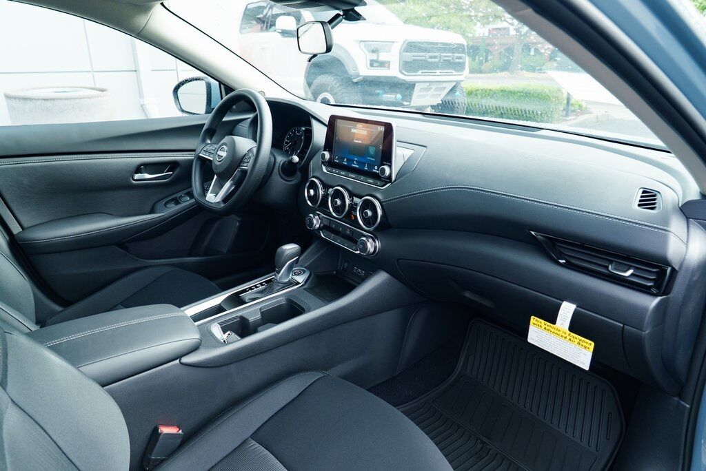 2025 Nissan Sentra SV Beaverton OR