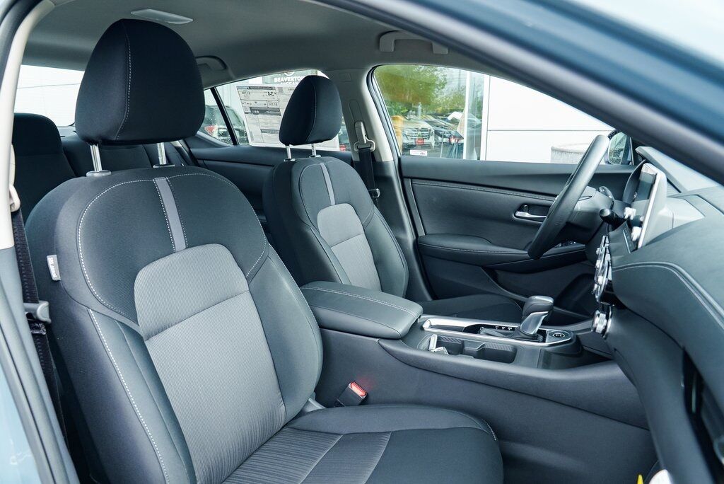 2025 Nissan Sentra SV Beaverton OR