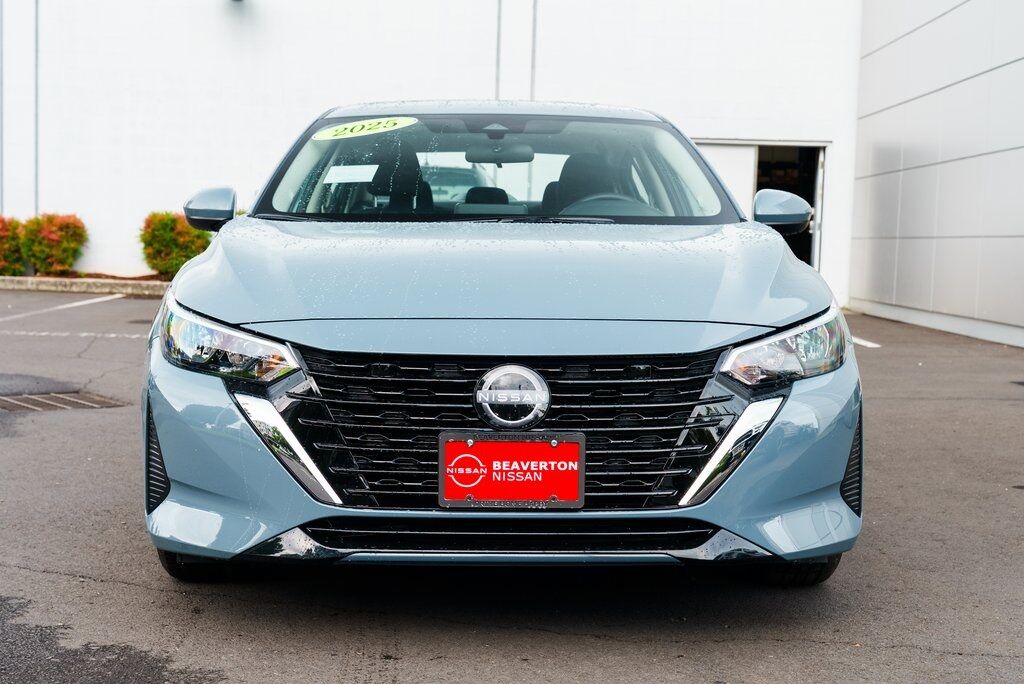 2025 Nissan Sentra SV Beaverton OR