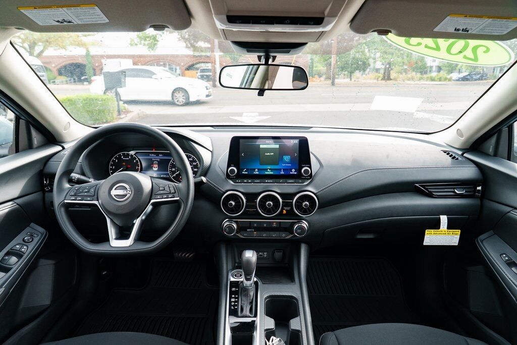 2025 Nissan Sentra SV Beaverton OR