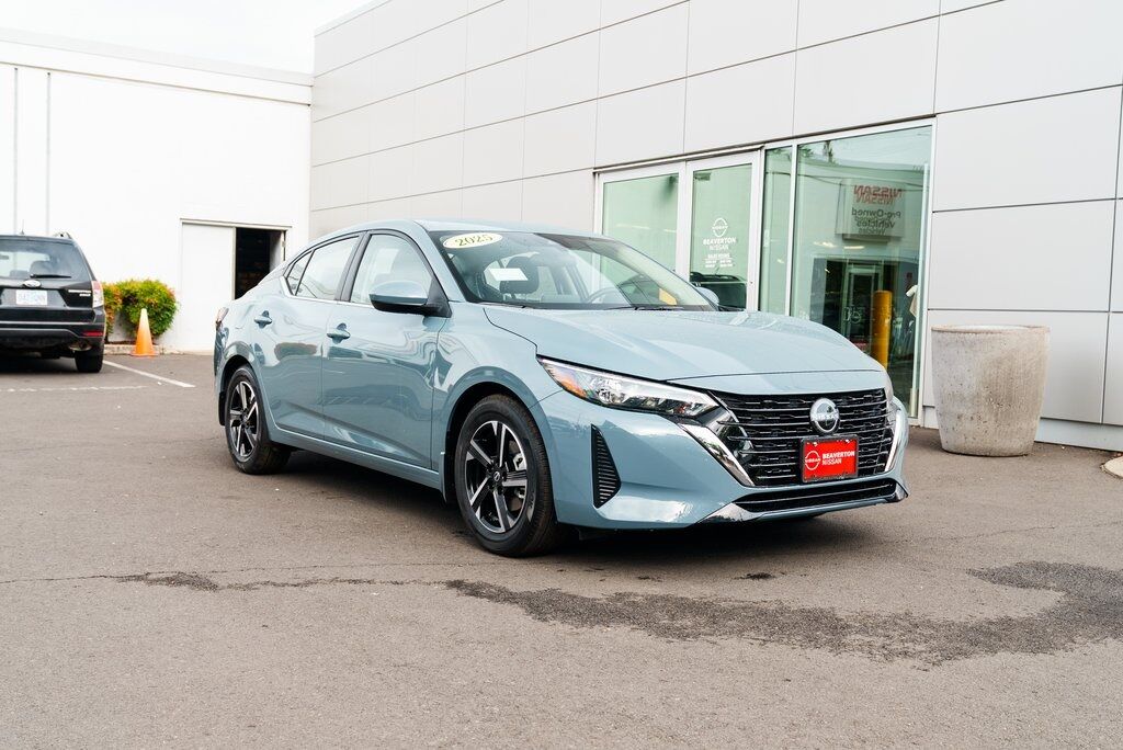 2025 Nissan Sentra SV Beaverton OR
