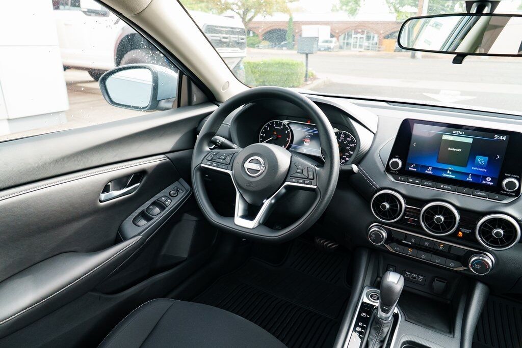 2025 Nissan Sentra SV Beaverton OR
