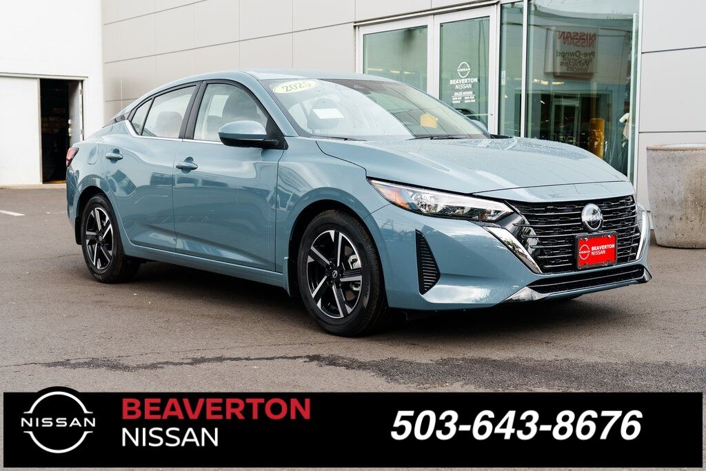 2025 Nissan Sentra SV Beaverton OR