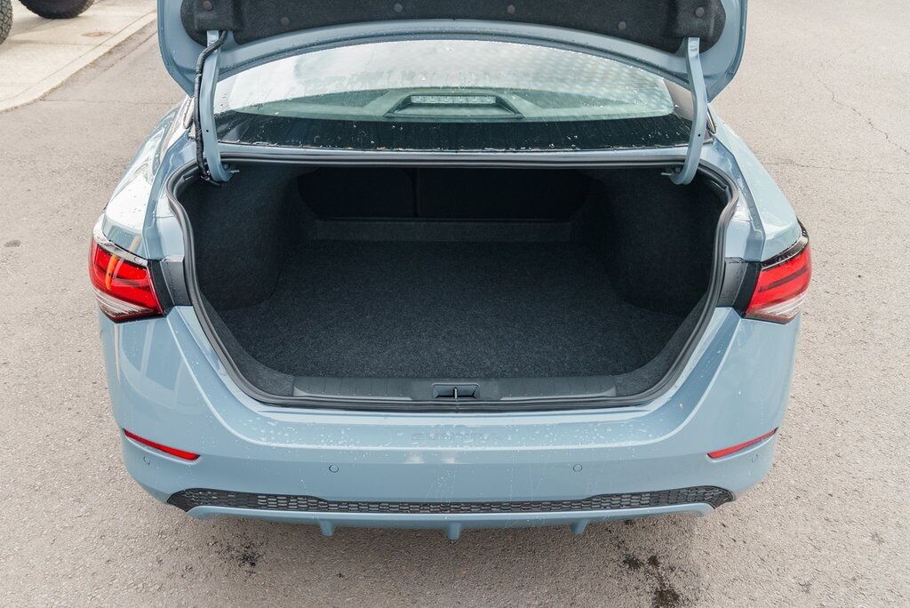 2025 Nissan Sentra SV Beaverton OR