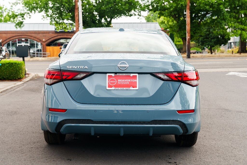 2025 Nissan Sentra SV Beaverton OR