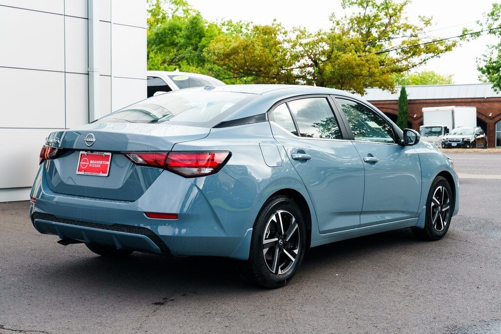 2025 Nissan Sentra SV Beaverton OR