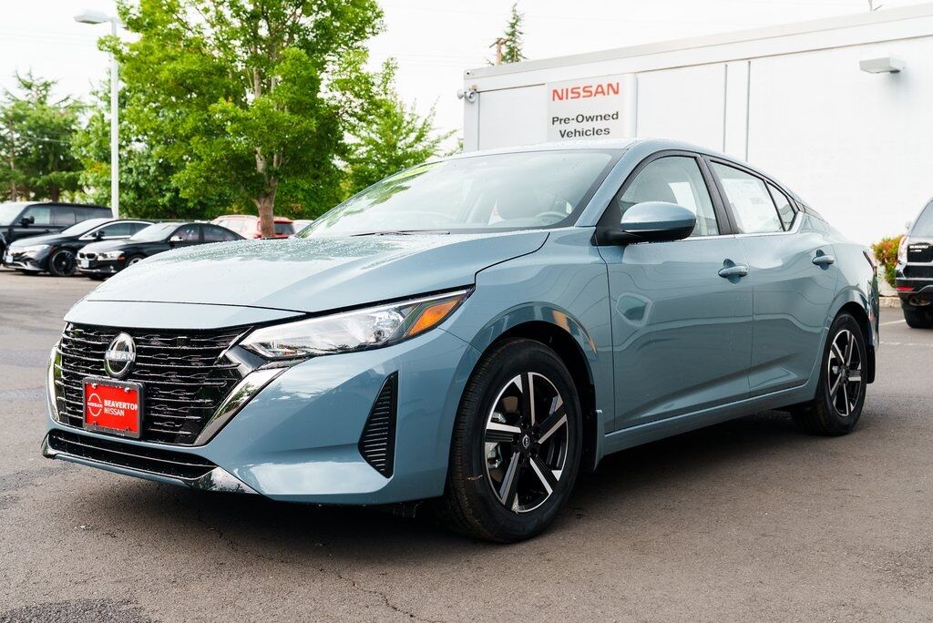 2025 Nissan Sentra SV Beaverton OR