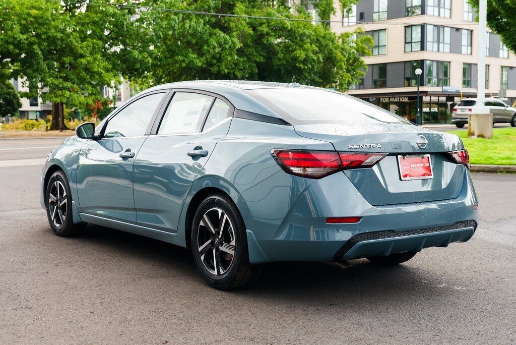 2025 Nissan Sentra SV Beaverton OR