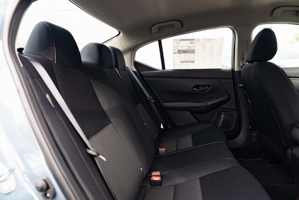 2025 Nissan Sentra SV Beaverton OR